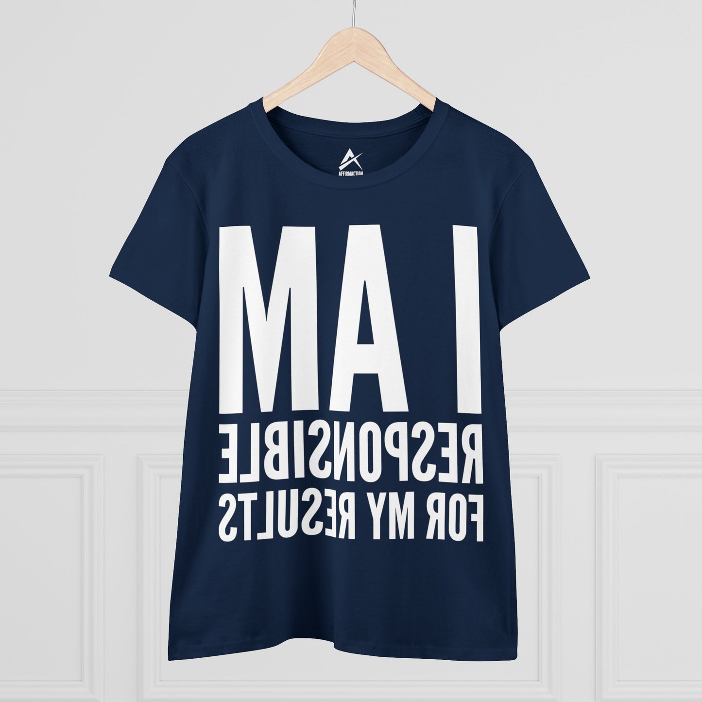 MA I™ Responsible for My Results (Women's)