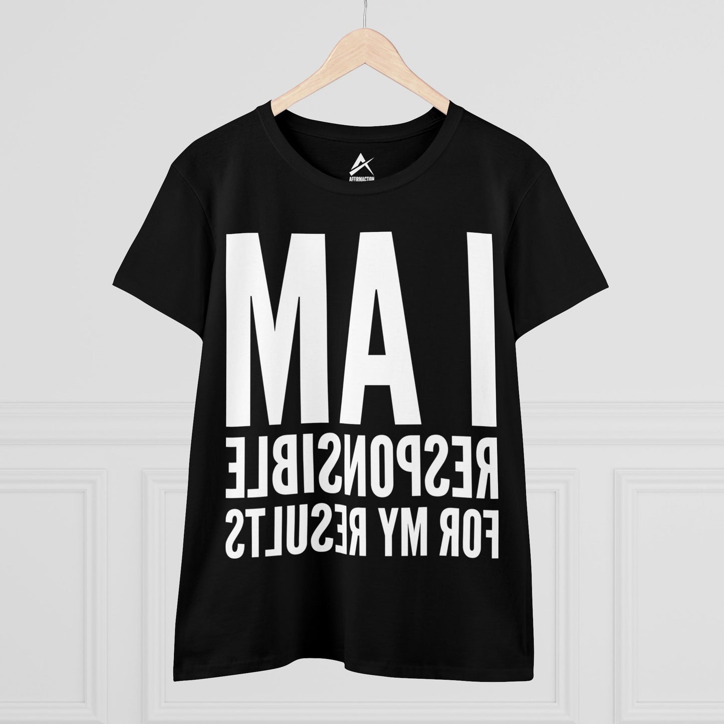 MA I™ Responsible for My Results (Women's)