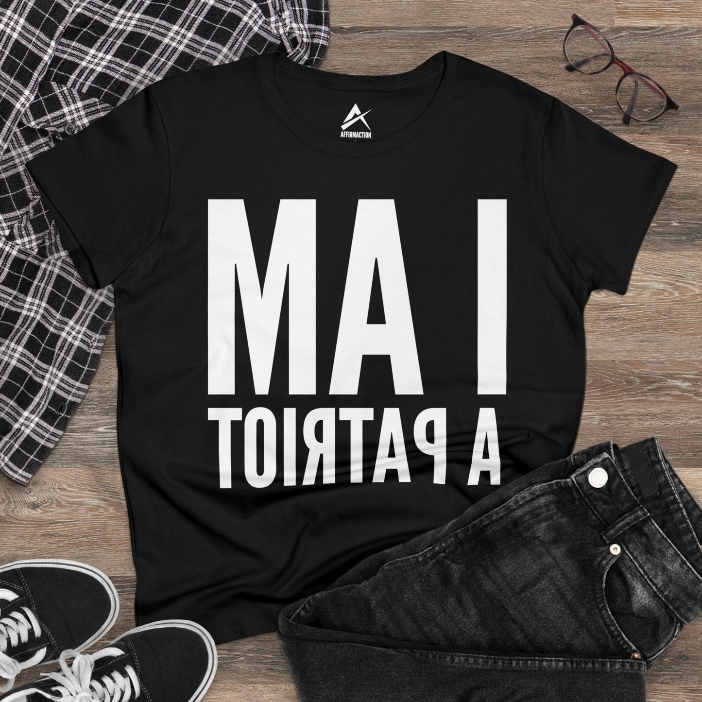 MA I™ A Patriot (Women's)
