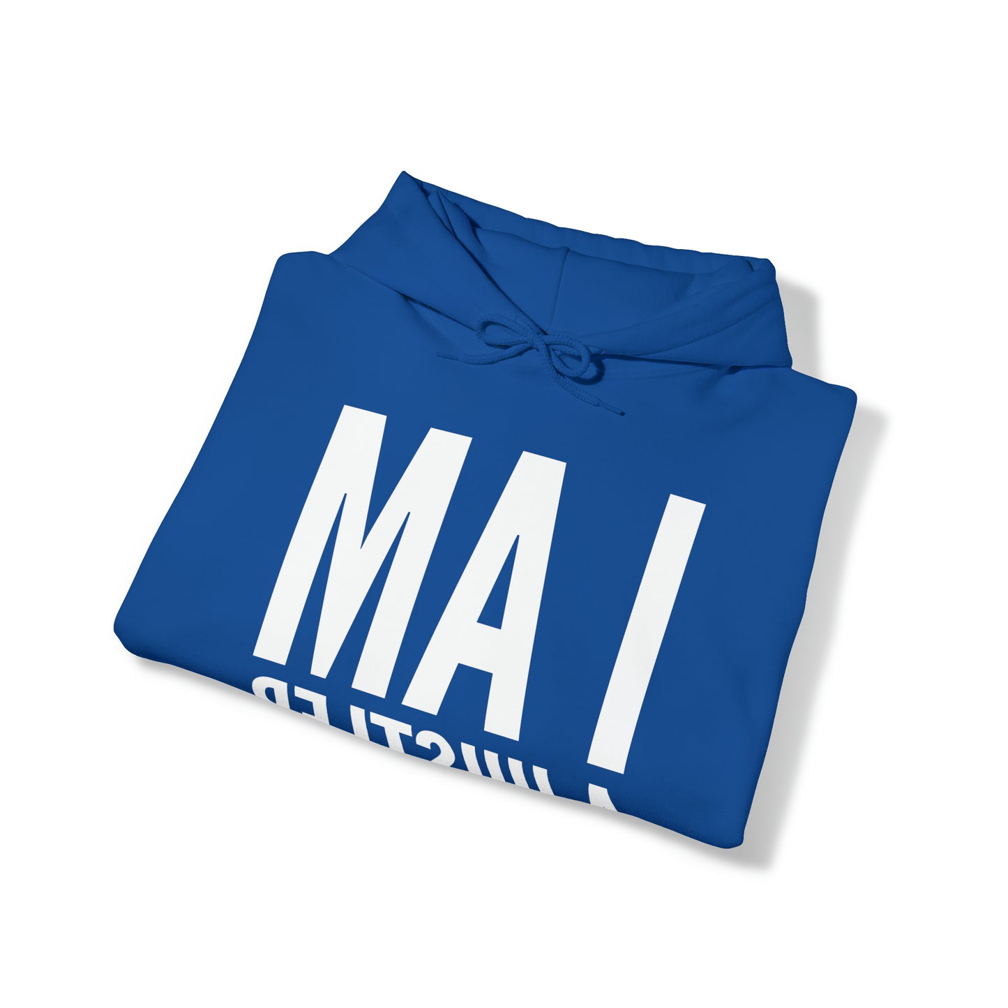 MA I™ A Hustler