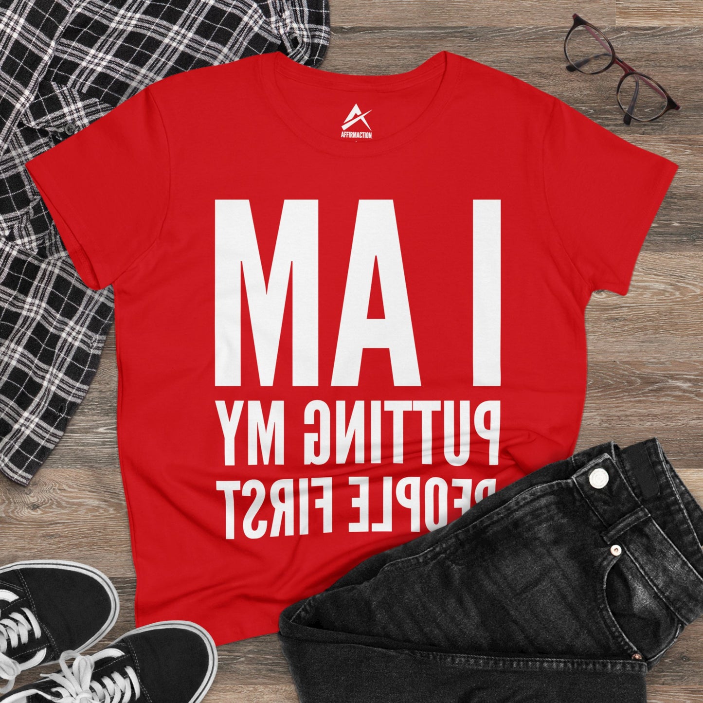 MA I™ Putting My People First (Women's)