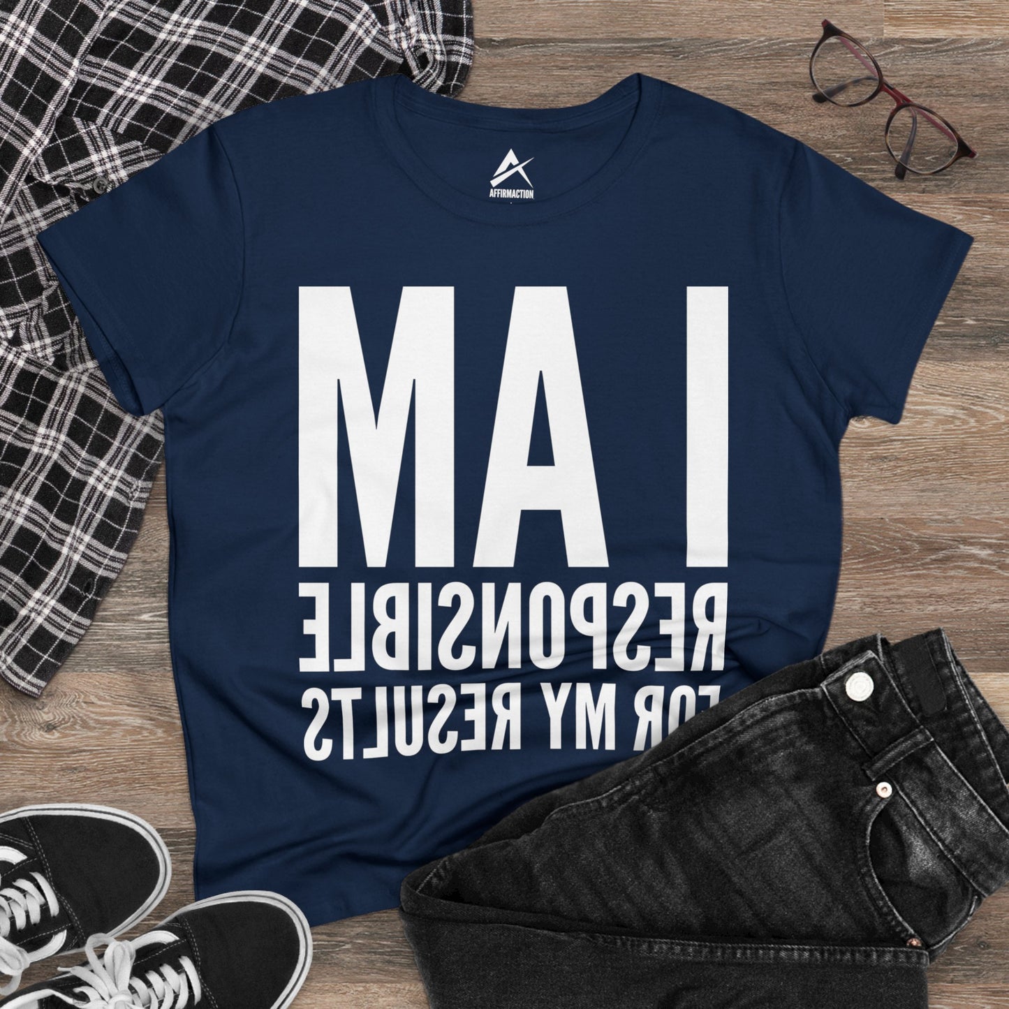 MA I™ Responsible for My Results (Women's)