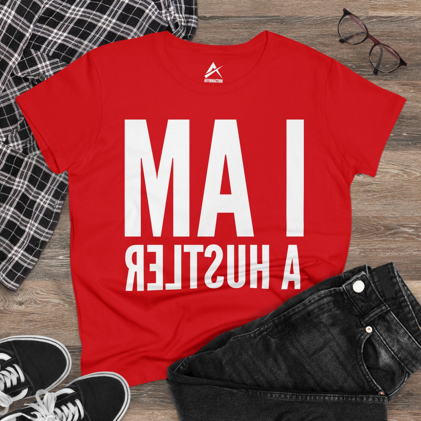 MA I™ A Hustler (Women's)