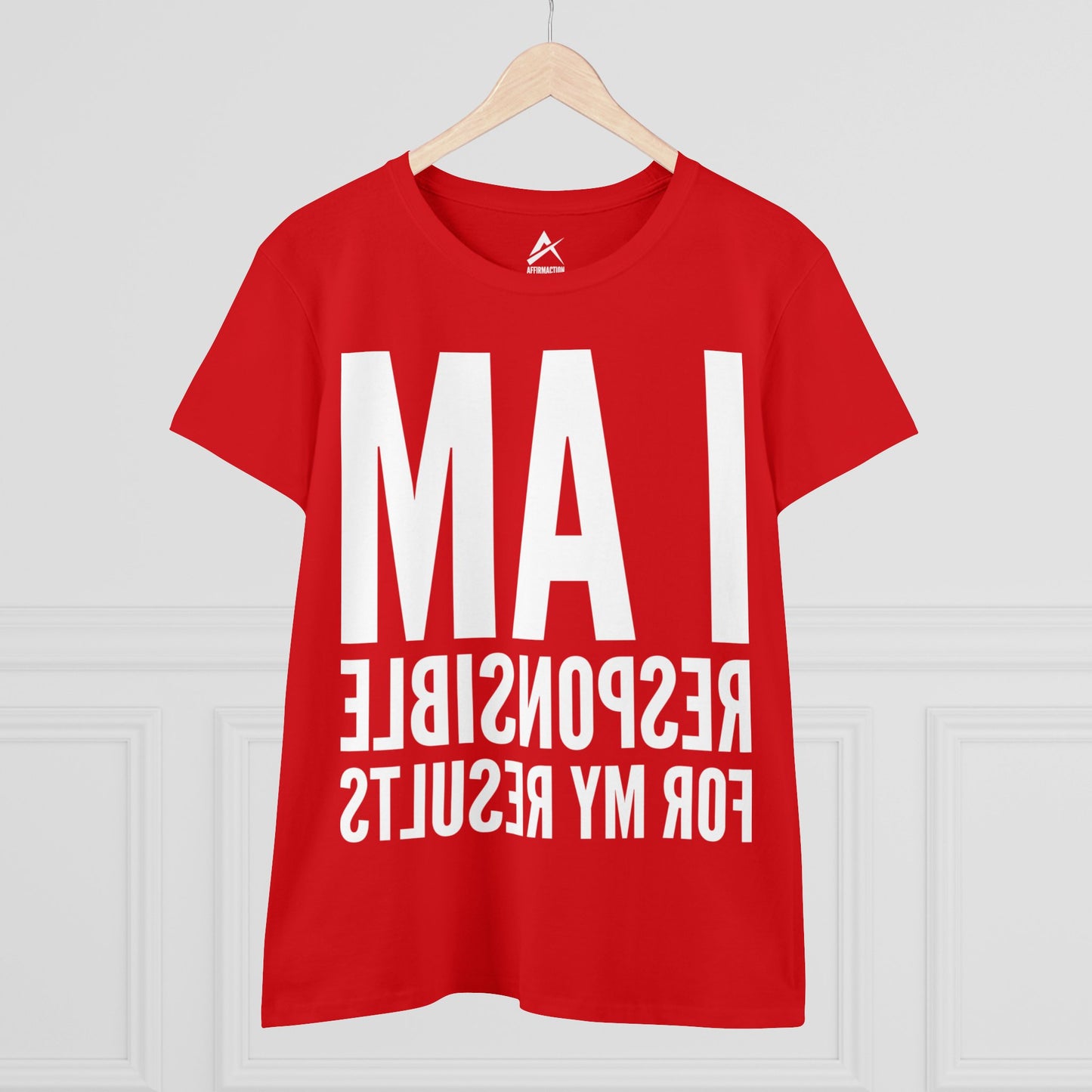 MA I™ Responsible for My Results (Women's)