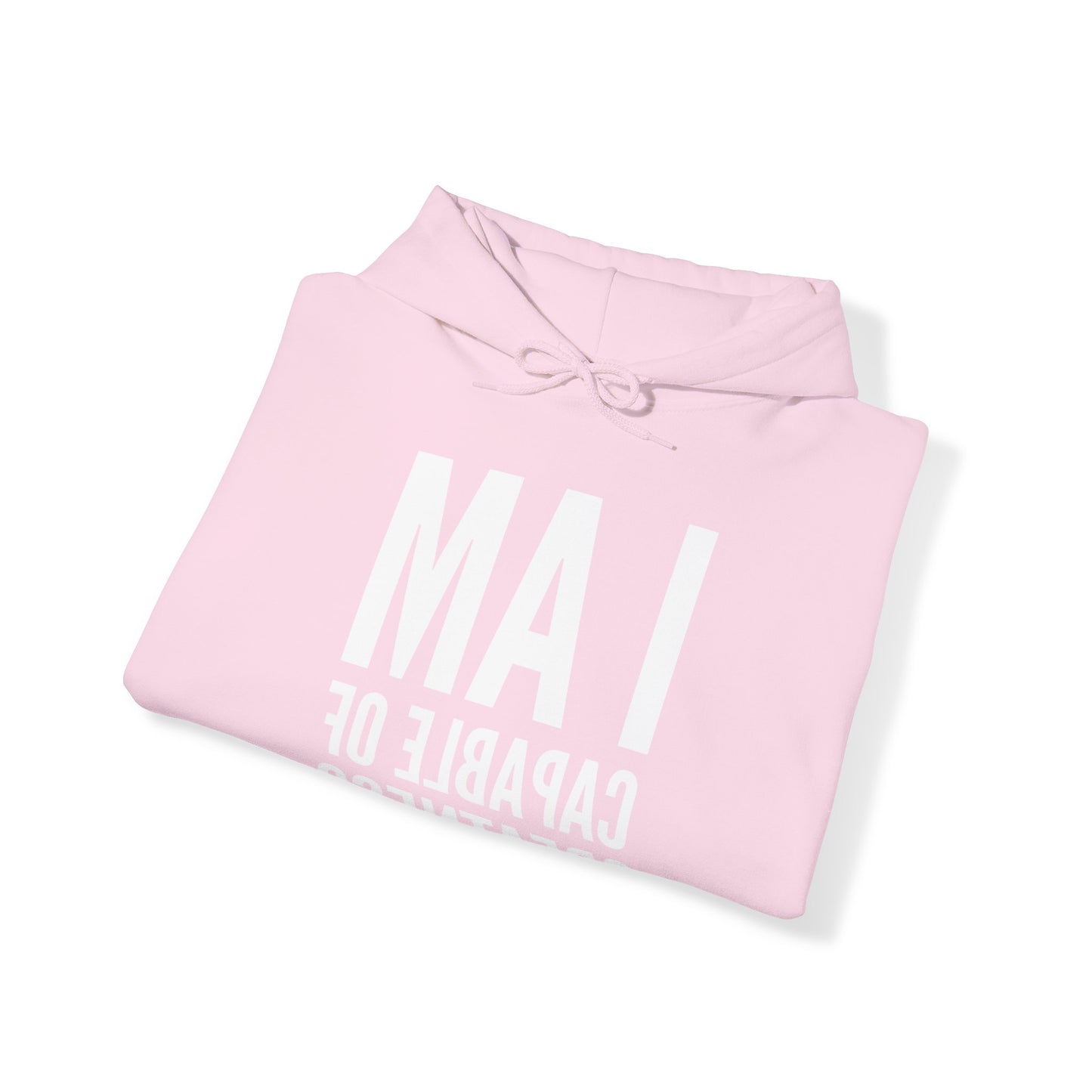 MA I™ Capable of Greatness