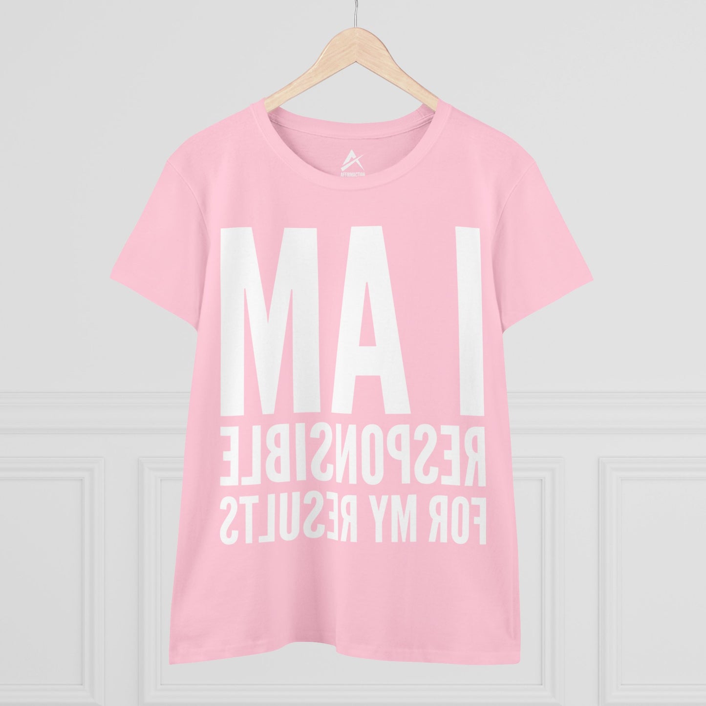 MA I™ Responsible for My Results (Women's)