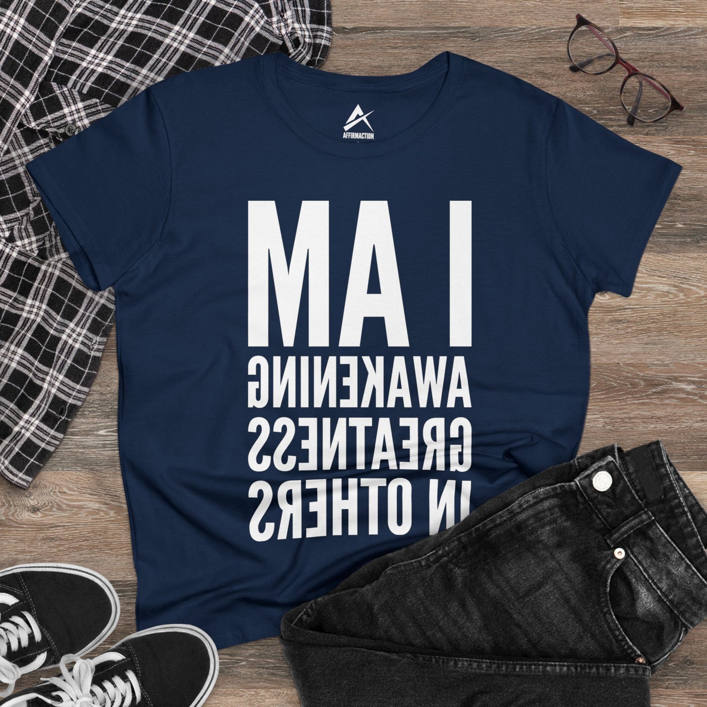MA I™ Awakening Greatness in Others (Women's)