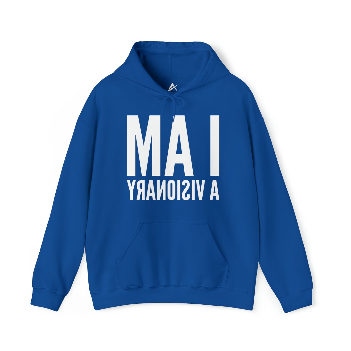 MA I™ A Visionary