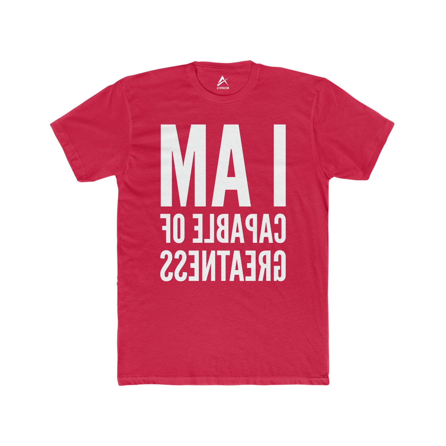 MA I™ Capable of Greatness