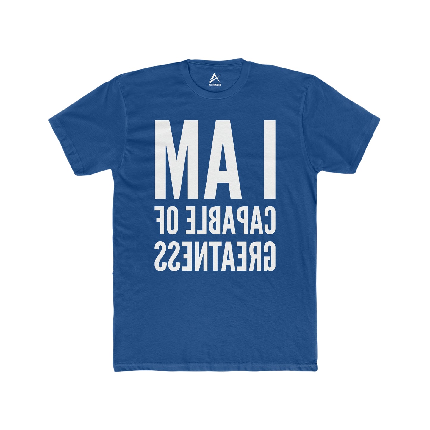 MA I™ Capable of Greatness