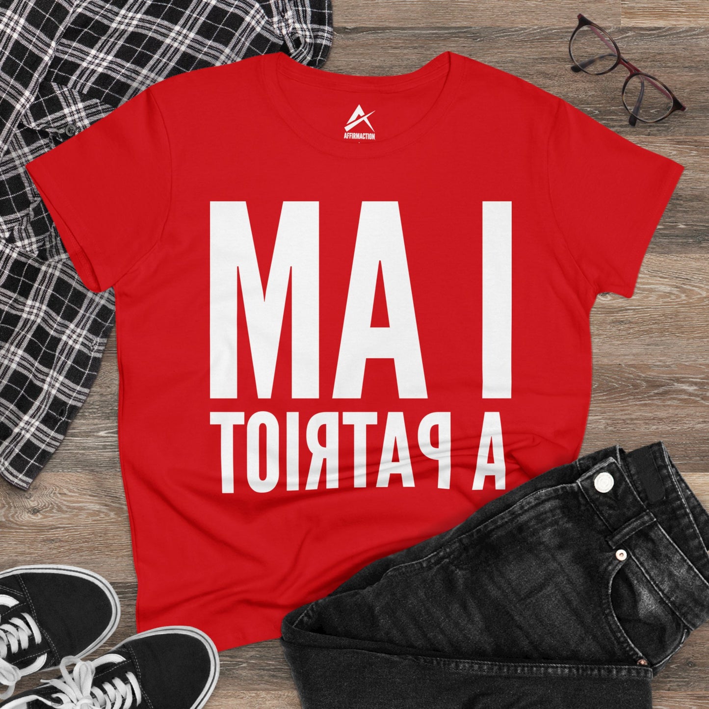 MA I™ A Patriot (Women's)