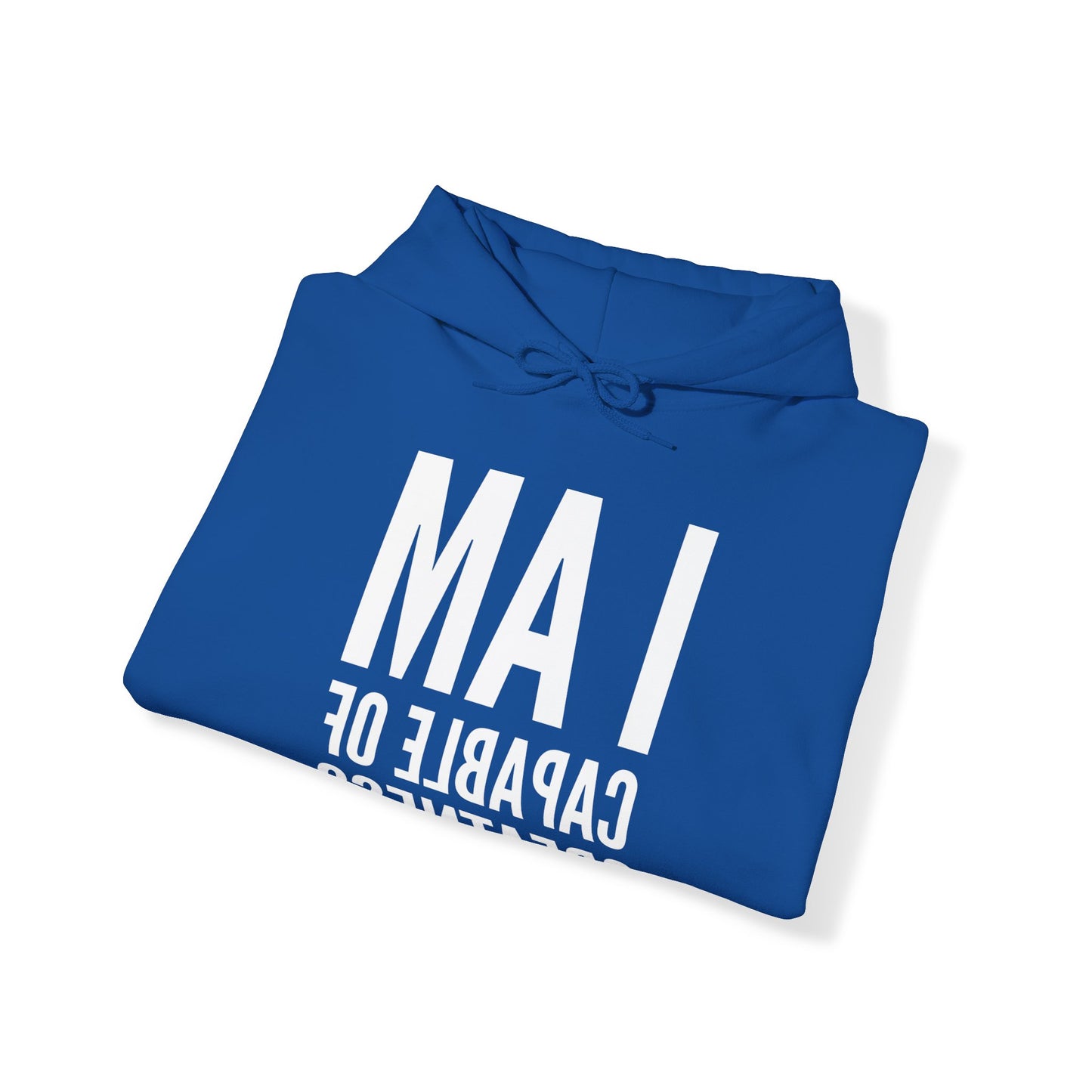 MA I™ Capable of Greatness