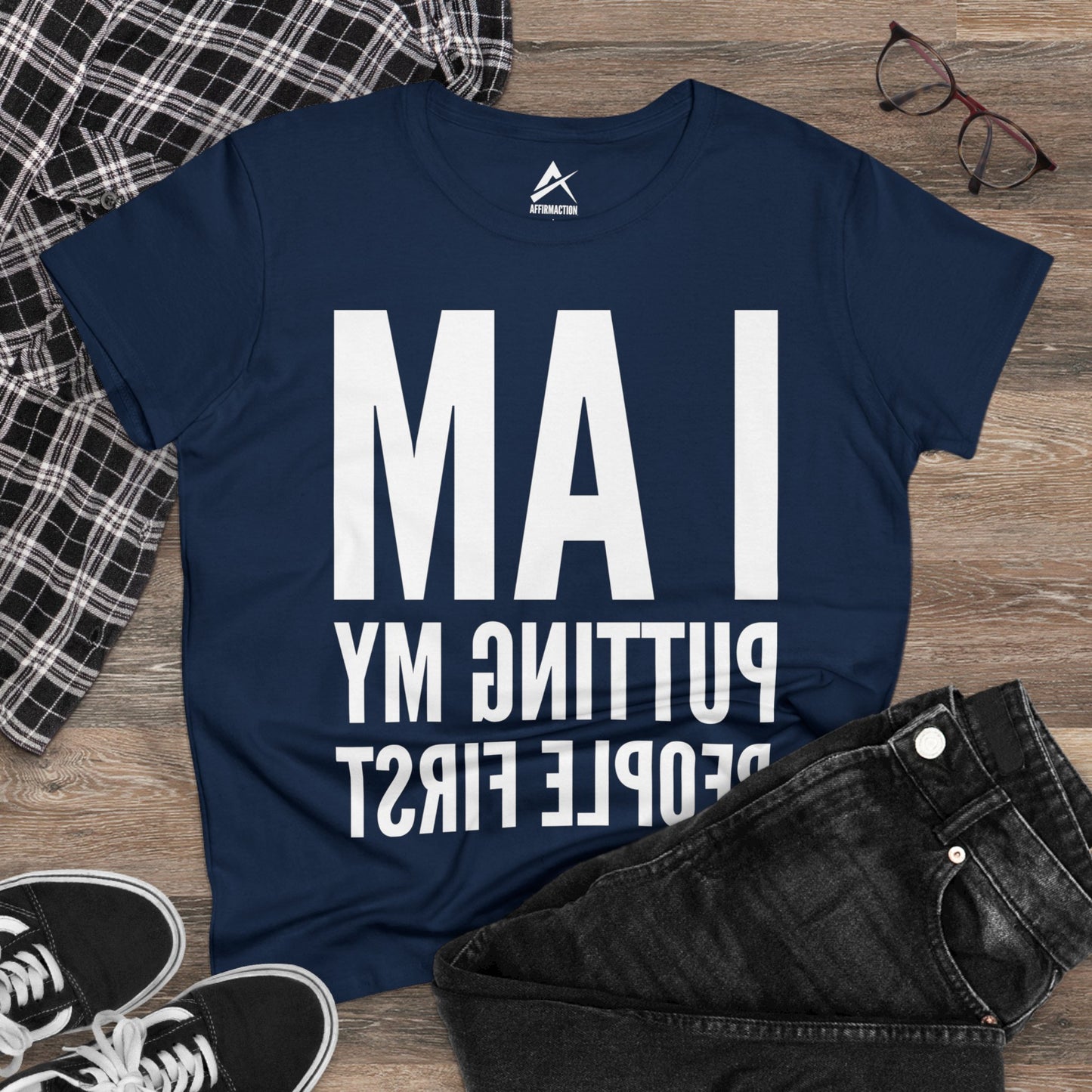 MA I™ Putting My People First (Women's)