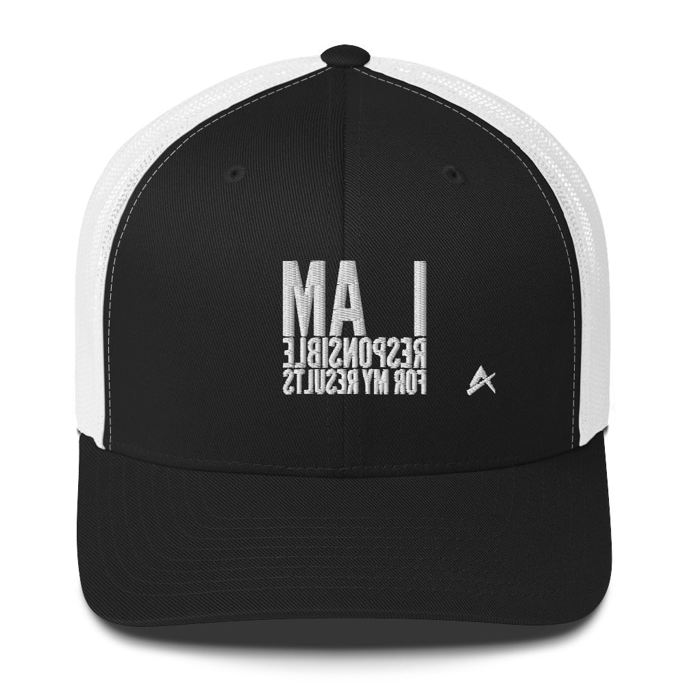 MA I™ Responsible for My Results Hat