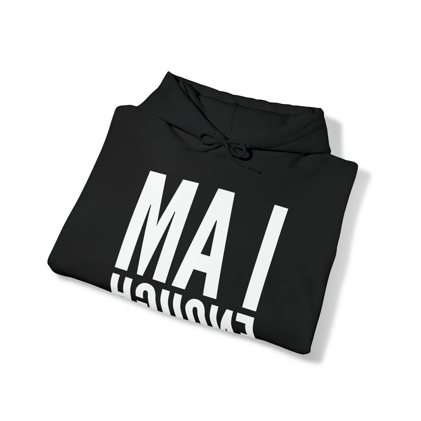 MA I™ Enough