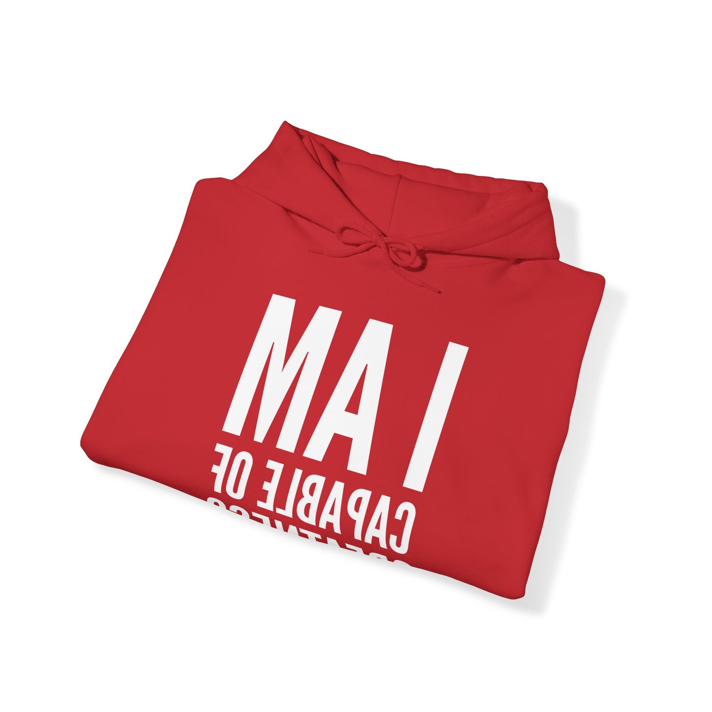 MA I™ Capable of Greatness