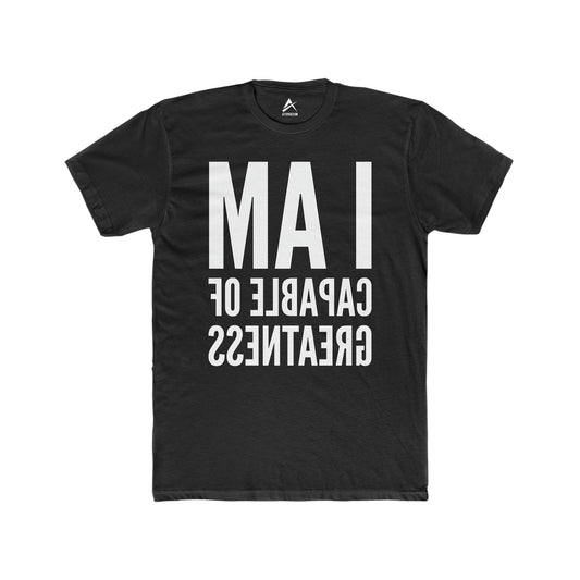 MA I™ Capable of Greatness