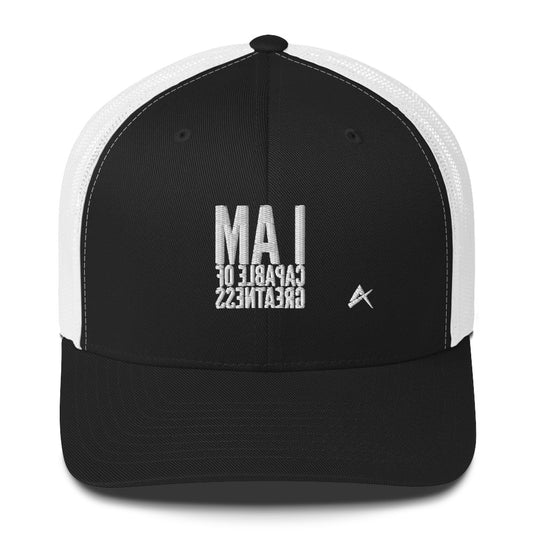 MA I™ Capable of Greatness Hat